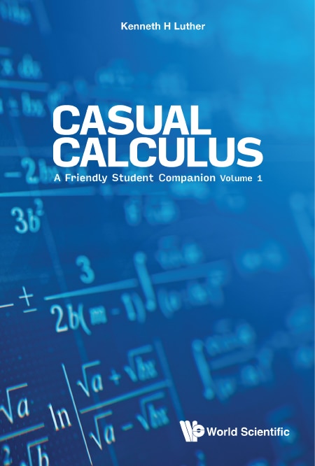 Front cover_Casual Calculus