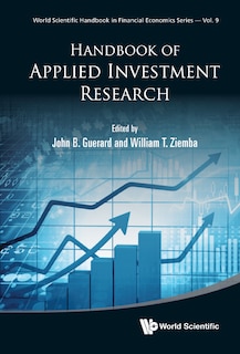 Front cover_Handbook Of Applied Investment Research