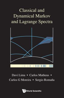 Couverture_Classical And Dynamical Markov And Lagrange Spectra