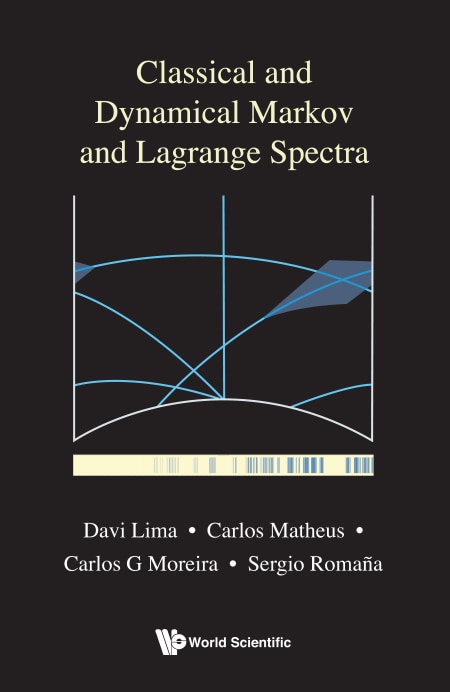 Couverture_Classical And Dynamical Markov And Lagrange Spectra