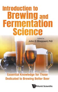 Couverture_Introduction To Brewing And Fermentation Science