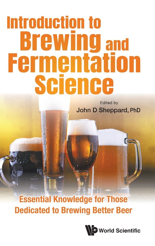 Couverture_Introduction To Brewing And Fermentation Science