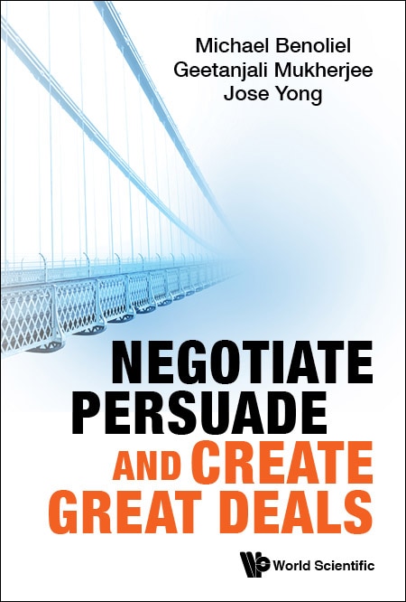 Negotiate, Persuade And Create Great Deals