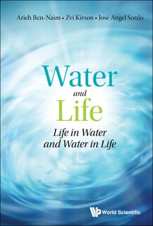 Front cover_Water And Life