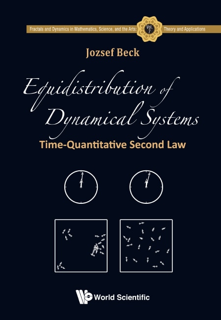 Couverture_Equidistribution Of Dynamical Systems