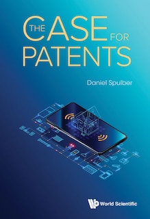 Front cover_Case For Patents, The
