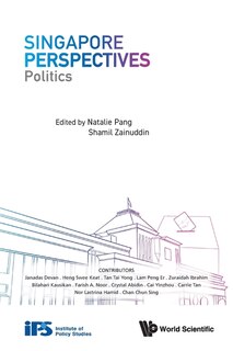 Front cover_Singapore Perspectives