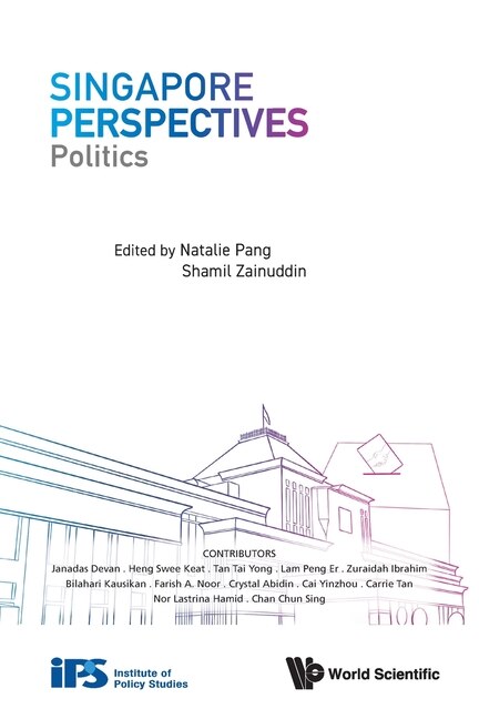 Front cover_Singapore Perspectives