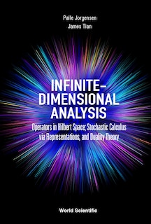 Front cover_Infinite-dimensional Analysis