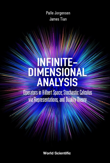 Front cover_Infinite-dimensional Analysis