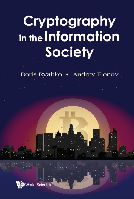 Front cover_Cryptography In The Information Society