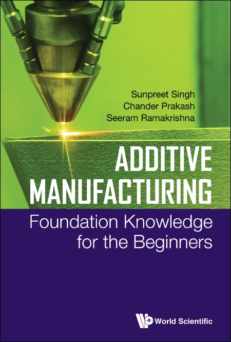 Couverture_Additive Manufacturing