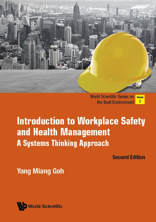 Couverture_Introduction To Workplace Safety And Health Management