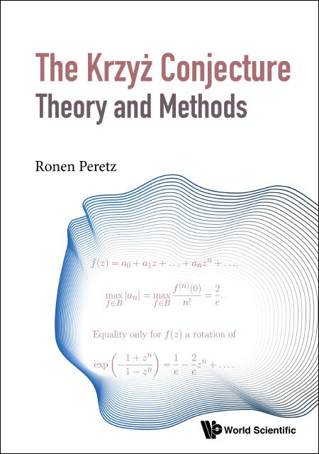 Couverture_Krzyz Conjecture, The