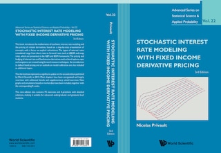 Front cover_Stochastic Interest Rate Modeling With Fixed Income Derivative Pricing ()