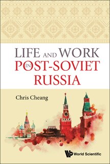 Couverture_Life And Work In Post-soviet Russia