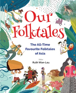 Front cover_Our Folktales