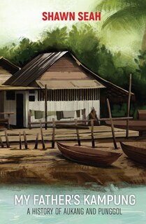 Front cover_My Father's Kampung