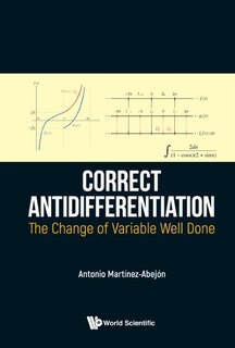 Front cover_Correct Antidifferentiation
