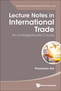 Front cover_Lecture Notes In International Trade