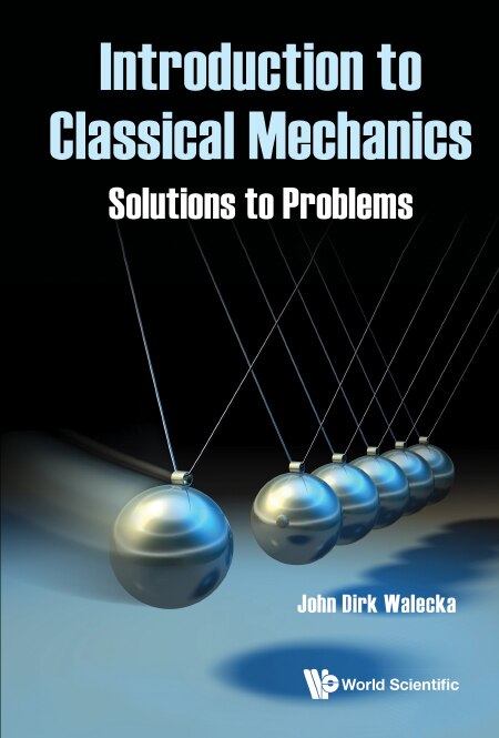 Introduction To Classical Mechanics: Solutions To Problems