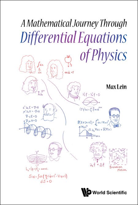 Couverture_Mathematical Journey Through Differential Equations Of Physics, A