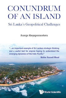 Front cover_Conundrum Of An Island