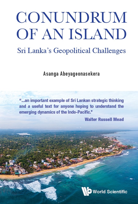 Front cover_Conundrum Of An Island
