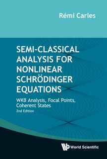 Front cover_Semi-classical Analysis For Nonlinear Schrodinger Equations