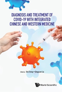 Front cover_Diagnosis And Treatment Of Covid-19 With Integrated Chinese And Western Medicine