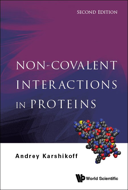 Front cover_Non-covalent Interactions In Proteins ()