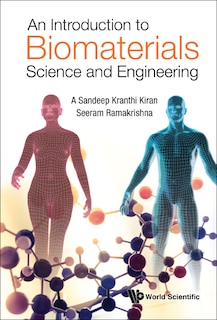 Front cover_Introduction To Biomaterials Science And Engineering, An
