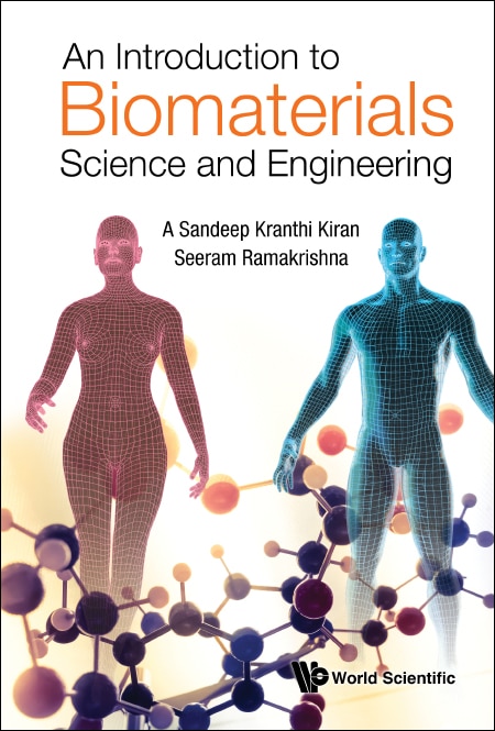 Front cover_Introduction To Biomaterials Science And Engineering, An