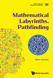 Front cover_Mathematical Labyrinths. Pathfinding