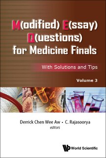 Front cover_M(odified) E(ssay) Q(uestions) For Medicine Finals