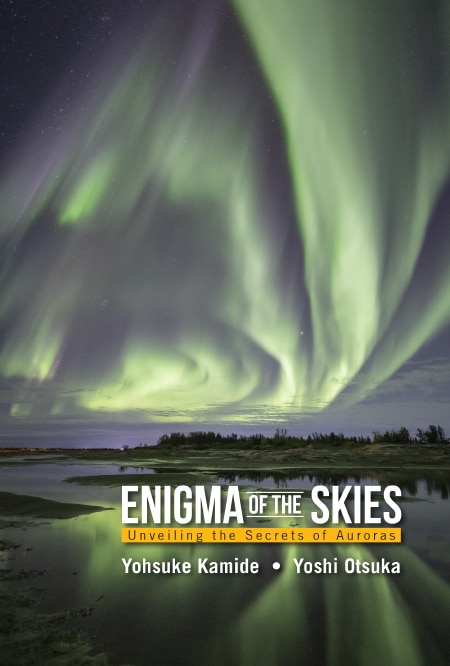 Couverture_Enigma Of The Skies