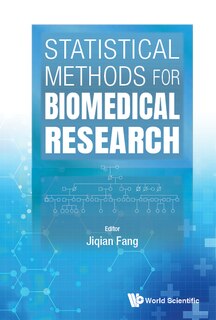 Front cover_Statistical Methods For Biomedical Research