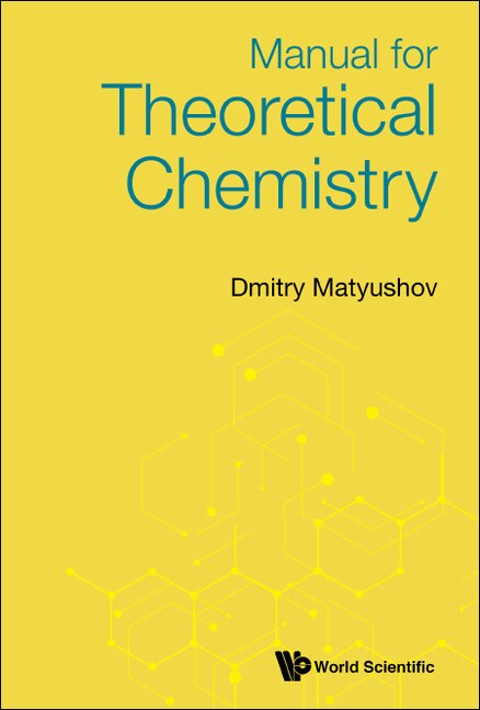 Front cover_Manual For Theoretical Chemistry