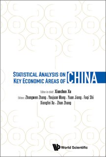 Couverture_Statistical Analysis On Key Economic Areas Of China