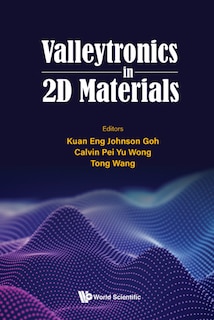 Front cover_Valleytronics In 2d Materials