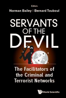 Couverture_Servants Of The Devil