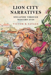 Front cover_Lion City Narratives