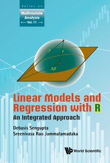 Couverture_Linear Models And Regression With R