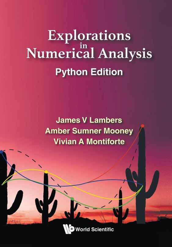 Front cover_Explorations In Numerical Analysis