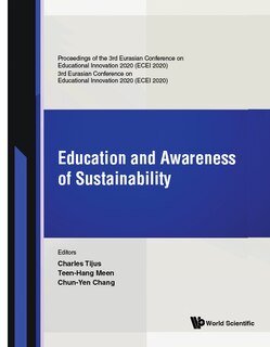 Front cover_Education And Awareness Of Sustainability - Proceedings Of The 3rd Eurasian Conference On Educational Innovation 2020 (ecei 2020)