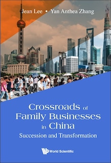 Front cover_Crossroads Of Family Businesses In China