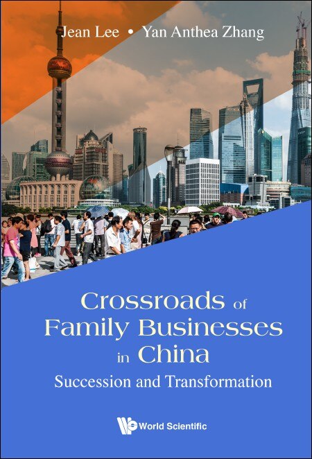 Front cover_Crossroads Of Family Businesses In China