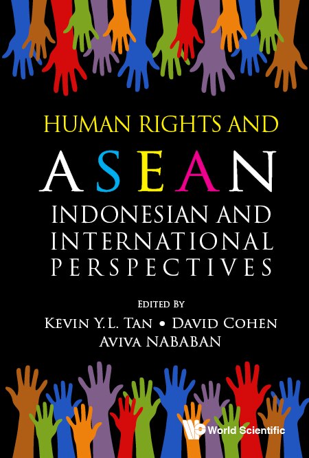Couverture_Human Rights And Asean