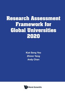 Couverture_Research Assessment Framework For Global Universities 2020