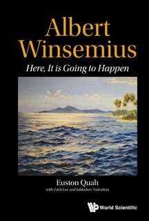 Front cover_Albert Winsemius And Singapore